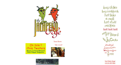 Desktop Screenshot of jalapenocafe.com